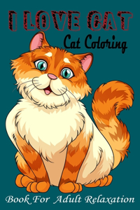 I Love Cat