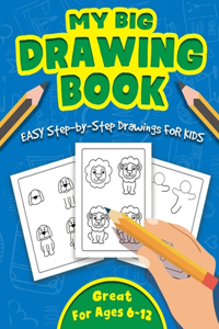 My Big Drawing Book