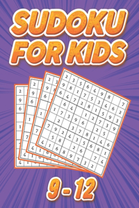 Sudoku for Kids 9-12