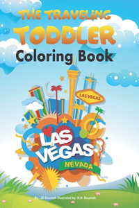 The Traveling Toddler