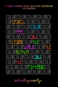 Search, Color, Feel, and Learn The Words, The Rhythm, and The Patterns