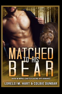 Matched To His Bear