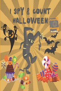 I Spy & Count Halloween