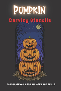 Pumpkin Carving Stencils