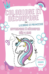 Coloriage et Découpage