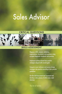 Sales Advisor Critical Questions Skills Assessment