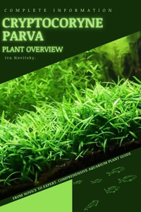 Cryptocoryne Parva