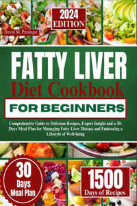 Fatty Liver Diet Cookbook