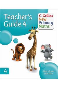 Teacher’s Guide 4