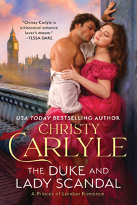 Duke and Lady Scandal