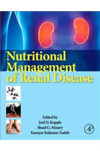 Nutritional Management of Renal Disease