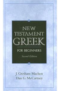 New Testament Greek for Beginners