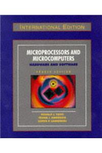 Microprocessors and Microcomputers: Hardware and Software