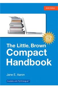 The Little, Brown Compact Handbook, MLA Update Edition