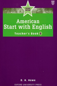 American Start with English 6