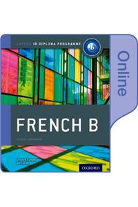 Ib French B Online Course Book