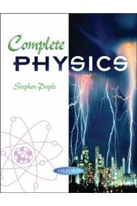 Complete Physics