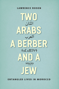 Two Arabs, a Berber, and a Jew