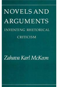 Novels and Arguments