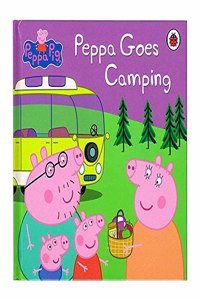 Peppa Pig : Peppa Goes Camping