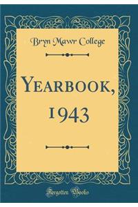 Yearbook, 1943 (Classic Reprint)