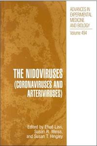 Nidoviruses (Coronaviruses and Arteriviruses)