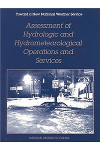 Assessment of Hydrologic and Hydrometeorological Operations and Services