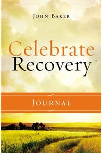 Celebrate Recovery Journal Updated Edition