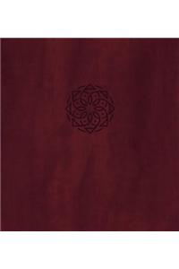 NRSV, Holy Bible, XL Edition, Leathersoft, Burgundy, Comfort Print