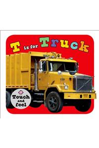 T Is for Truck