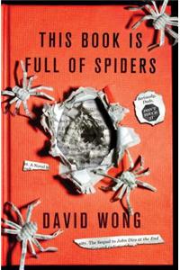 This Book Is Full of Spiders