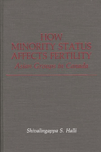 How Minority Status Affects Fertility