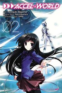 Accel World, Vol. 2 (Manga)