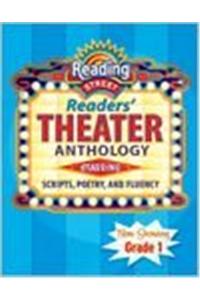 Reading 2007 Reader's Theater Anthology Grade 6