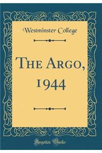 The Argo, 1944 (Classic Reprint)