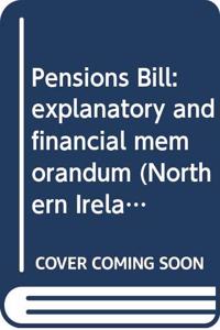 Pensions Bill