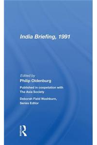 India Briefing, 1991