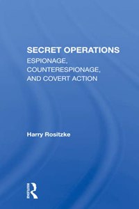 The Cia's Secret Operations