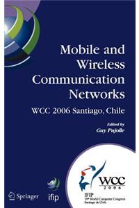 Mobile and Wireless Communication Networks