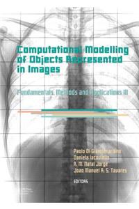 Computational Modelling of Objects Represented in Images III