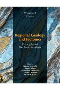 Regional Geology and Tectonics: Principles of Geologic Analysis