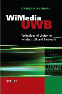 WiMedia UWB