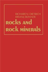 Rocks and Rock Minerals