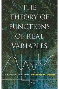 The Theory of Functions of Real Variables