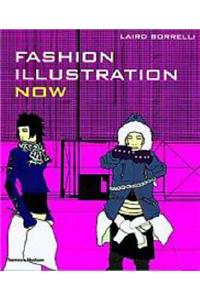 Fashion Illustration Now