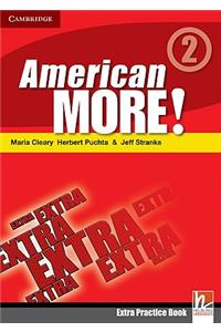 American More! Level 2 Extra Practice Book