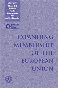 Expanding Membership of the European Union