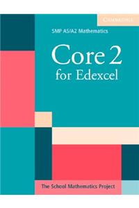Core 2 for Edexcel