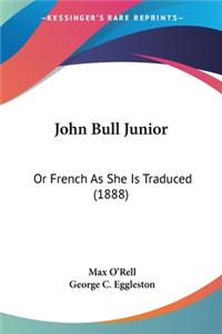 John Bull Junior