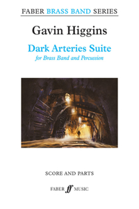 Dark Arteries Suite (Brass Band Score and Parts)